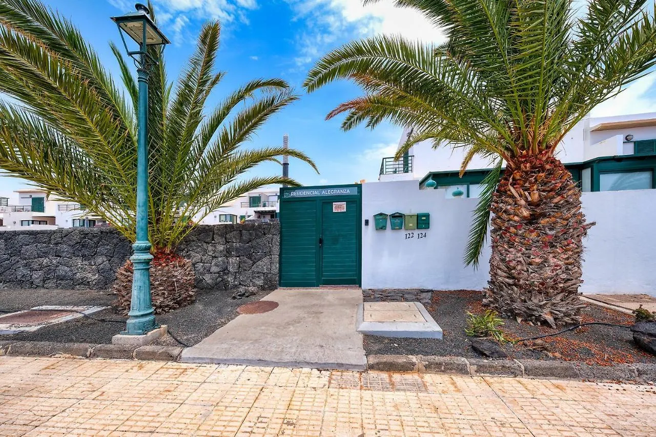 Casa Costa Esmeralda-Shared Pool Costa Teguise 0*,